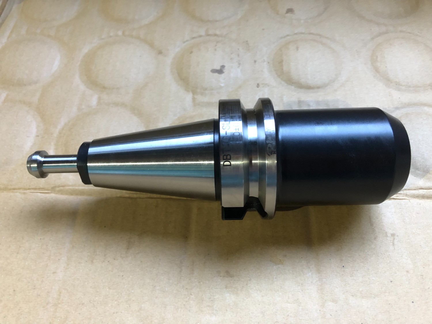 中古BT40 【サイドロックホルダー】DBT40-SLA25-90 DAITO SEIKO/大東精工