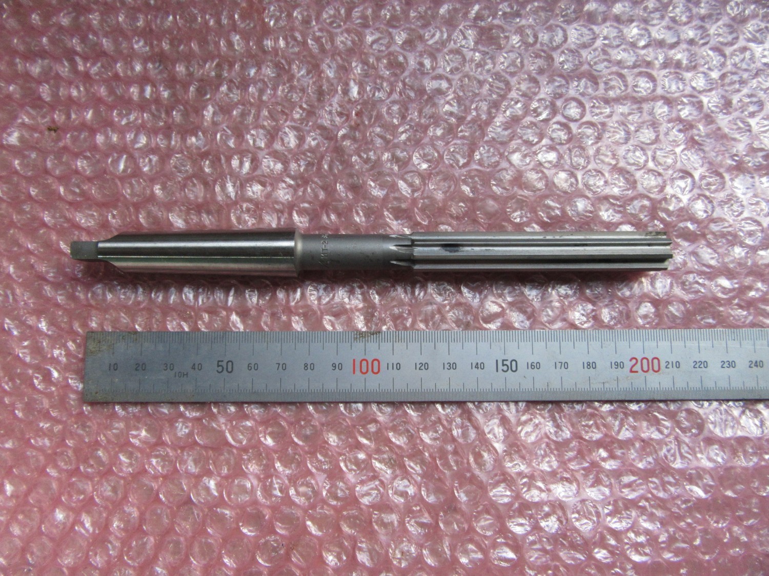 中古マシンリーマ 【マシンリーマ】15m/m MT.NO2 TRADE MARK