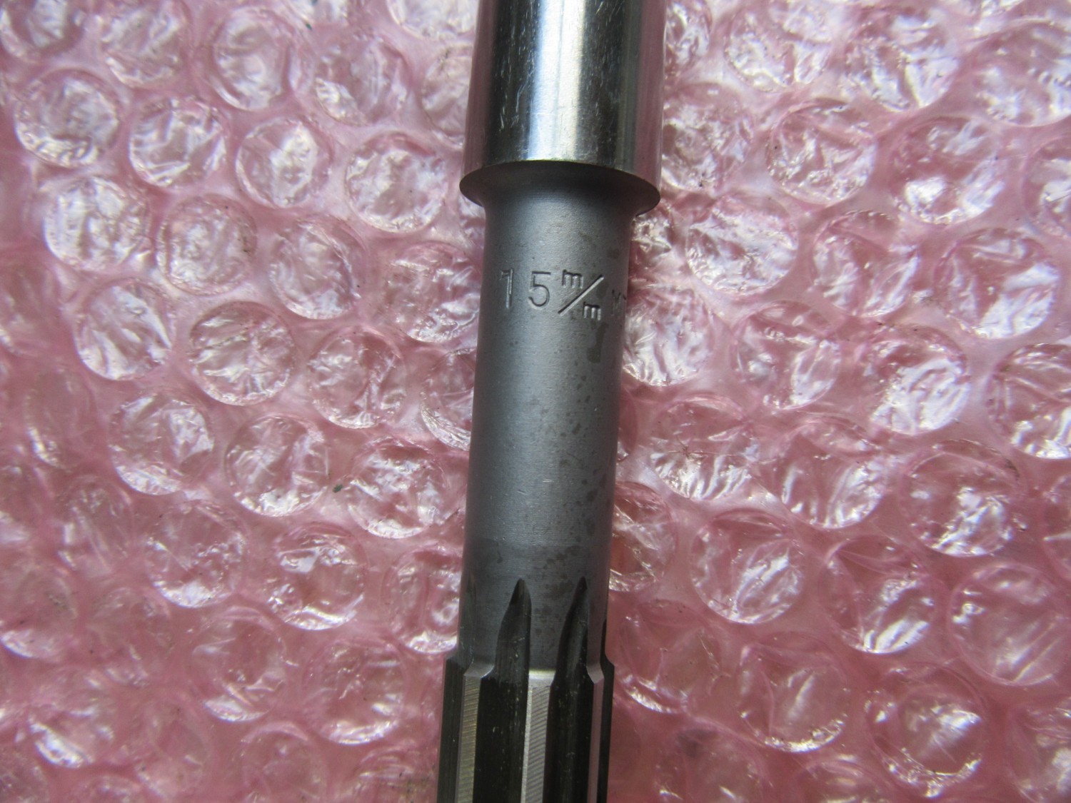 中古マシンリーマ 【マシンリーマ】15m/m MT.NO2 TRADE MARK