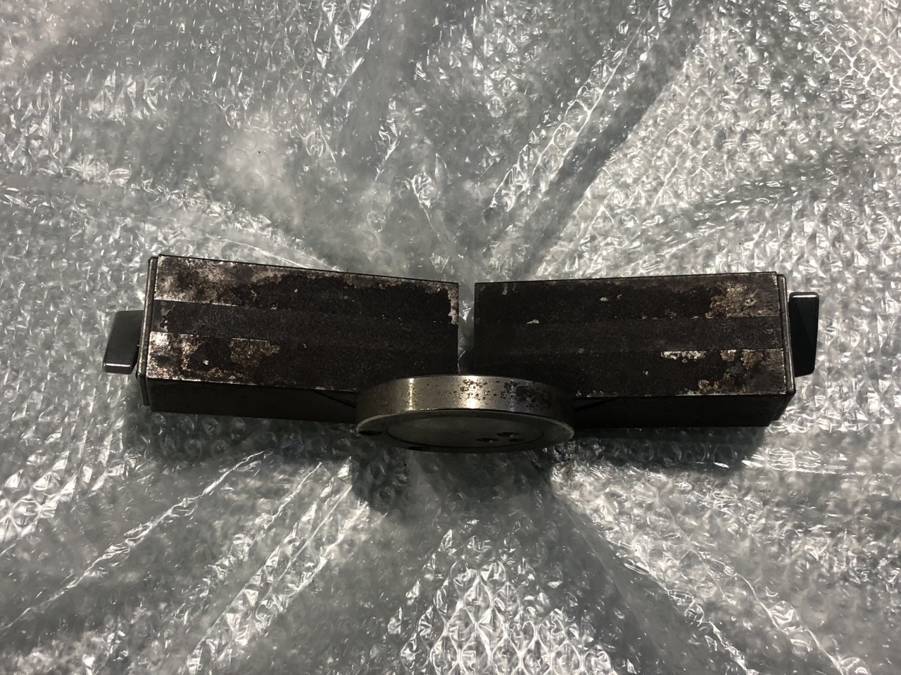 中古お買い得品・1山販売等 【マグネットホルダー】KM-12W カネテック/KANETEC