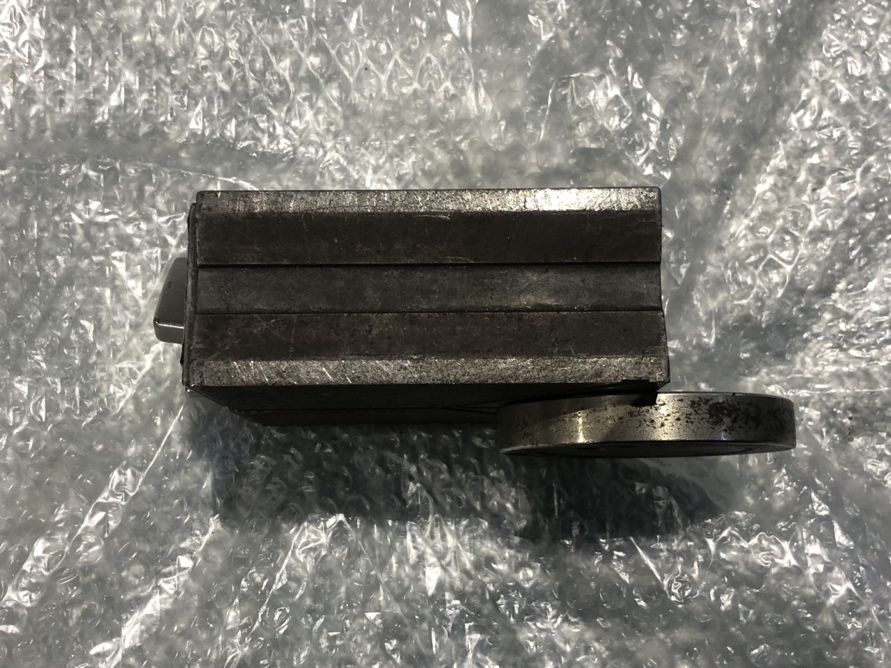 中古お買い得品・1山販売等 【マグネットホルダー】KM-12W カネテック/KANETEC