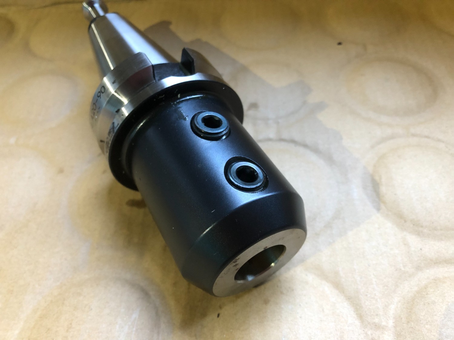 中古BT40 【サイドロックホルダー】DBT40-SLA20-90 DAITO SEIKO/大東精工