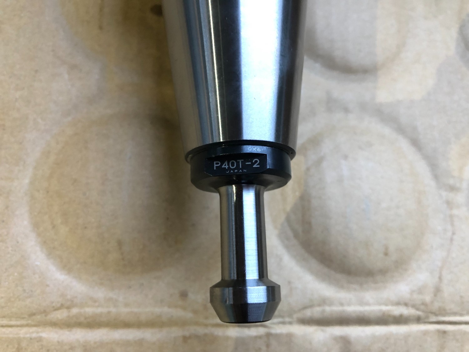 中古BT40 【サイドロックホルダー】DBT40-SLA20-90 DAITO SEIKO/大東精工