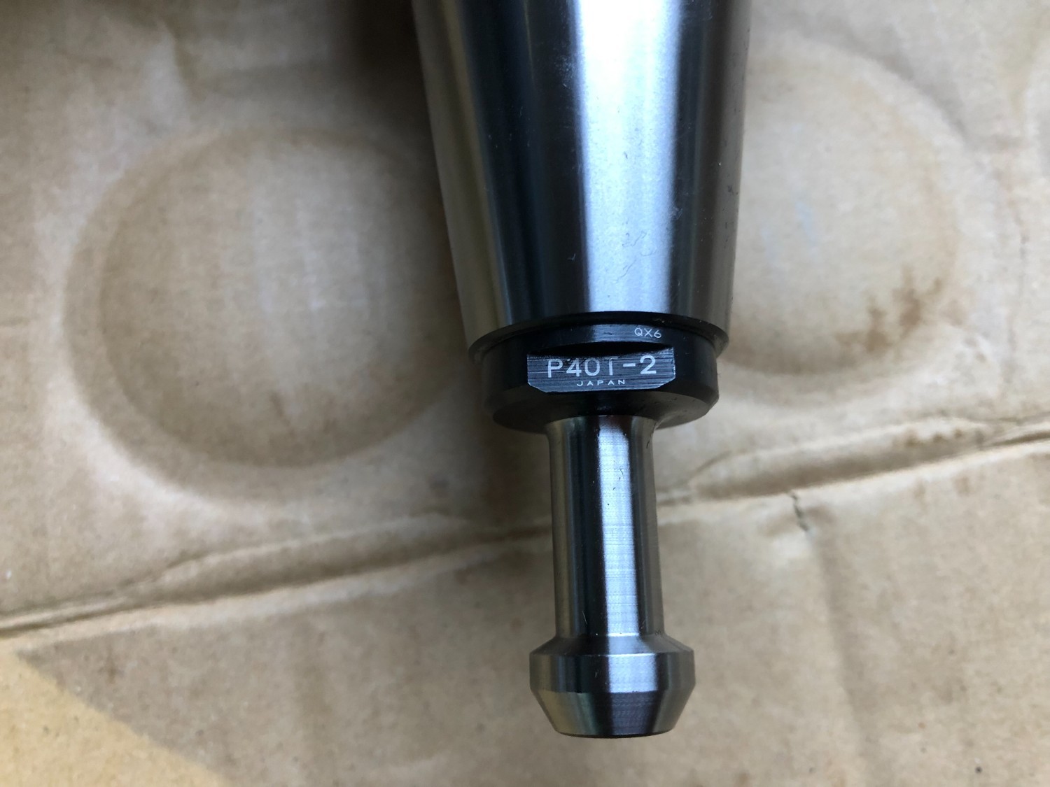 中古BT40 【サイドロックホルダー】DBT40-SLA20-90 DAITO SEIKO/大東精工
