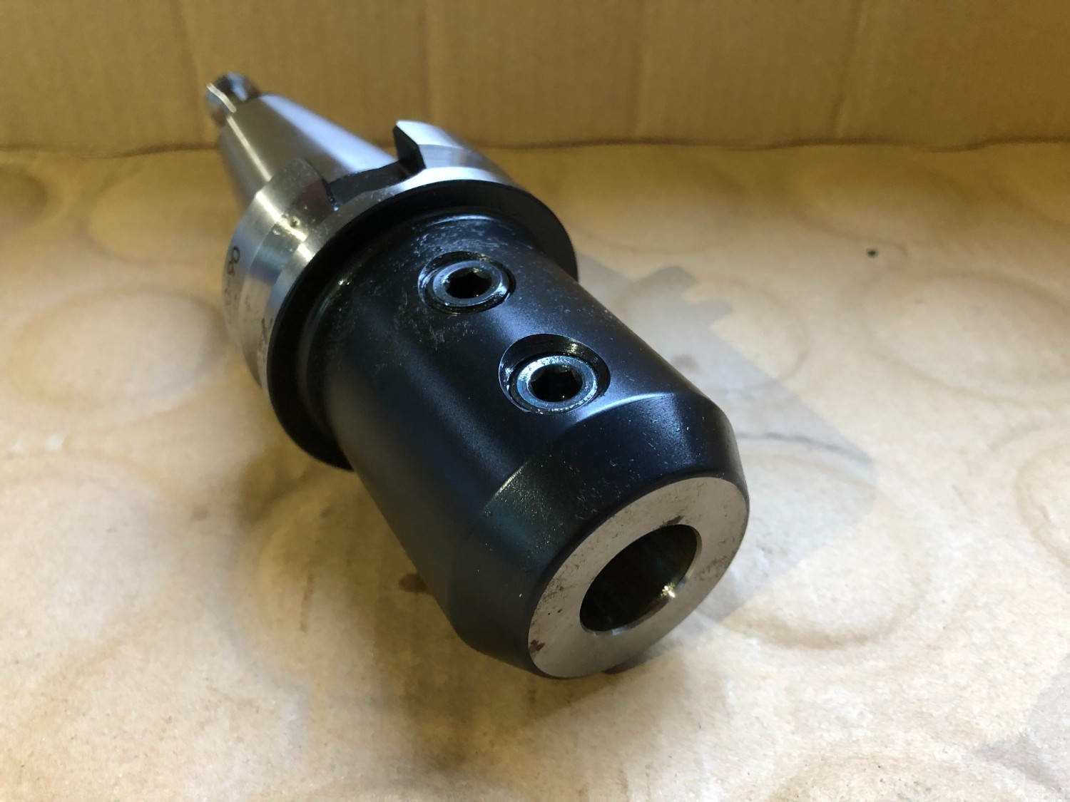 中古BT40 【サイドロックホルダー】DBT40-SLA20-90 DAITO SEIKO/大東精工