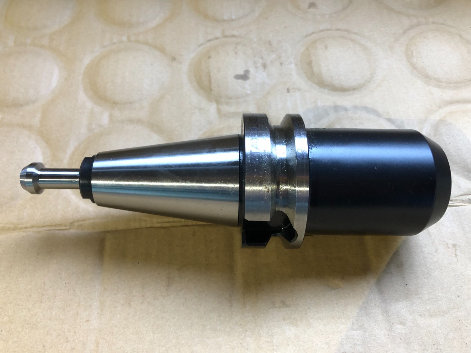 中古BT40 【サイドロックホルダー】DBT40-SLA20-90 DAITO SEIKO/大東精工
