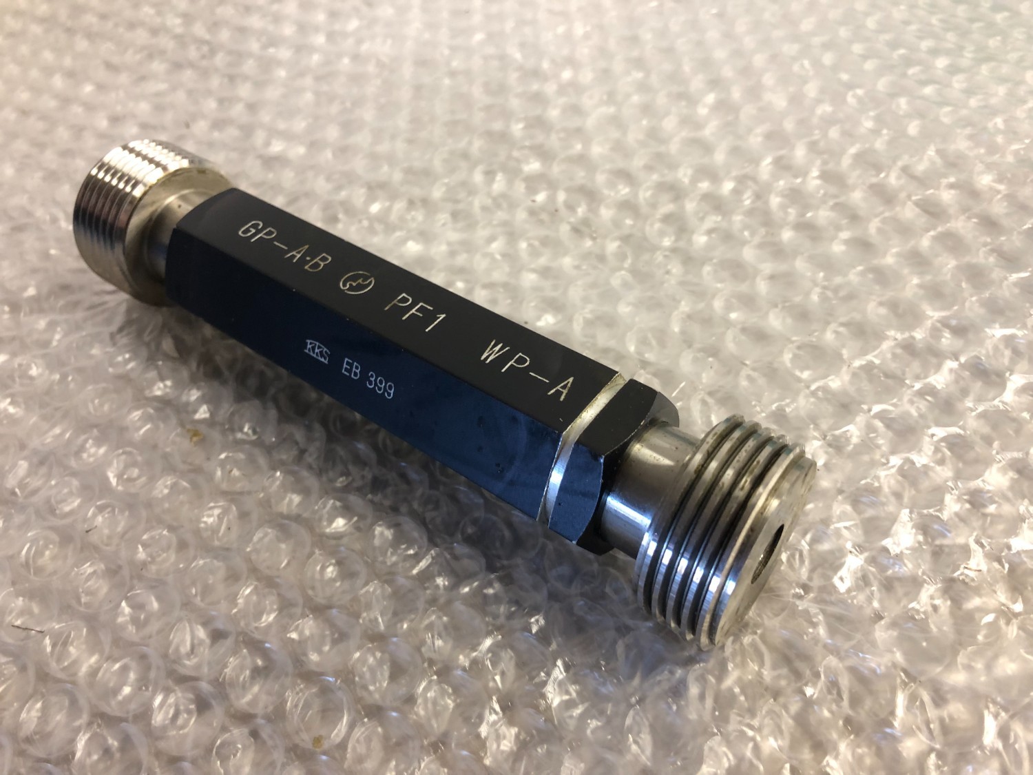 中古Other gauge 【ネジプラグゲージ】GP-A.B PF1WP-A KKS