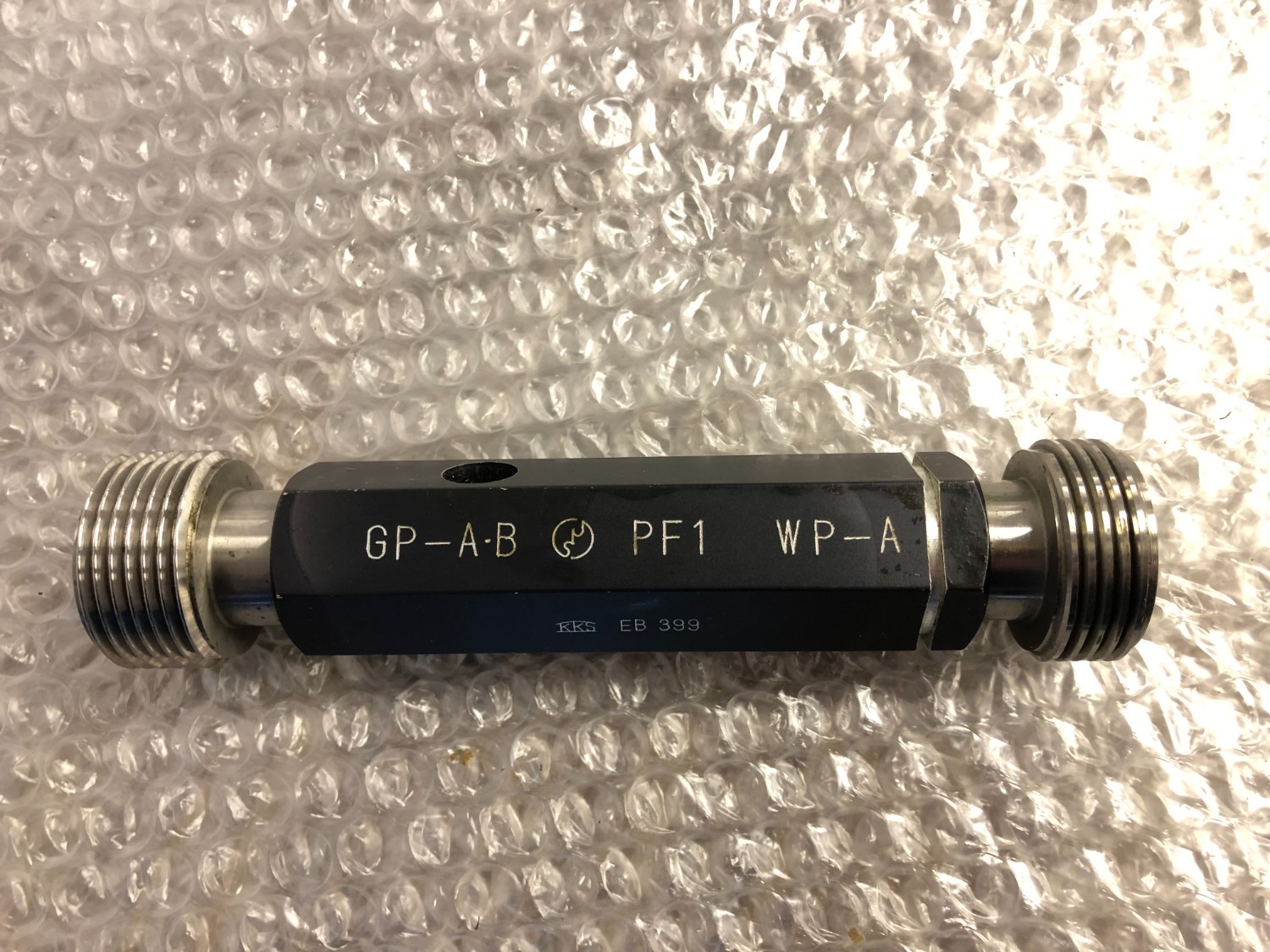中古Other gauge 【ネジプラグゲージ】GP-A.B PF1WP-A KKS
