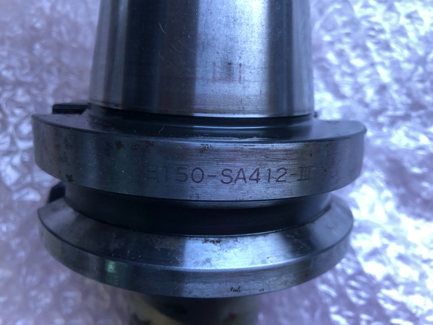 中古BT50 【タッパー】BT50-SA412-III カトウ工機 | KATO