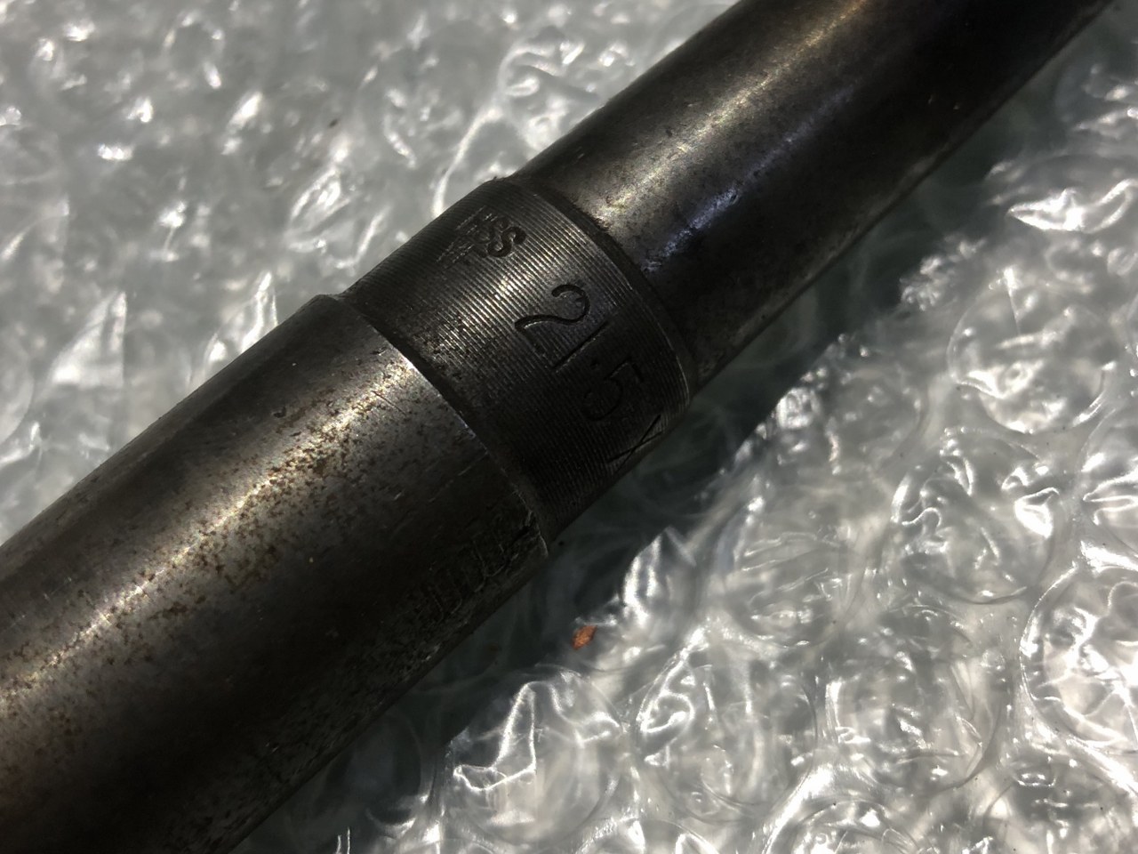 中古Taper shank drills 【テーパーシャンクドリル】φ21.5ｘ375　 NACHI/ナチ不二越
