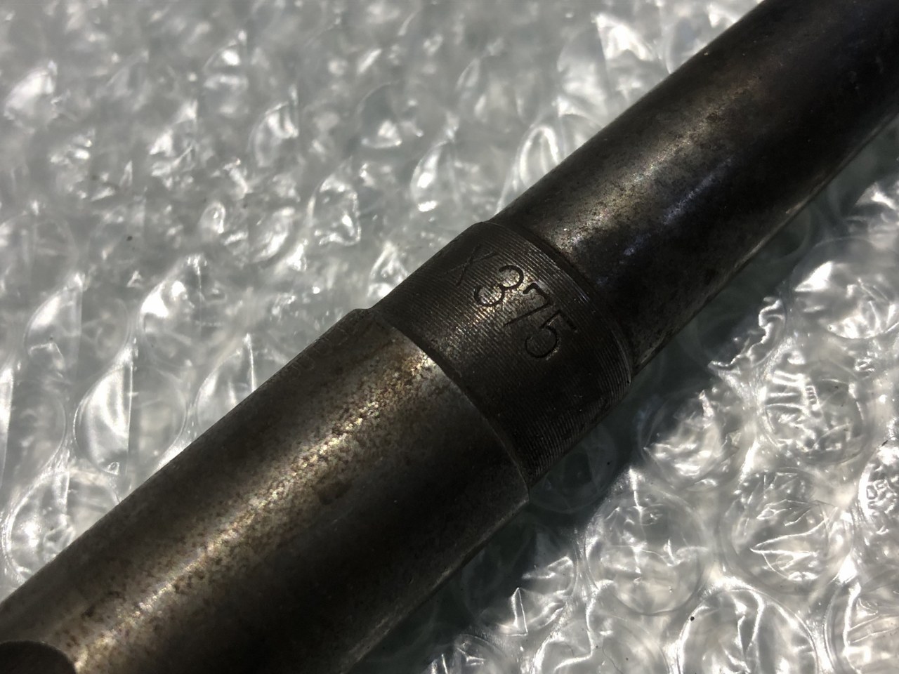 中古Taper shank drills 【テーパーシャンクドリル】φ21.5ｘ375　 NACHI/ナチ不二越