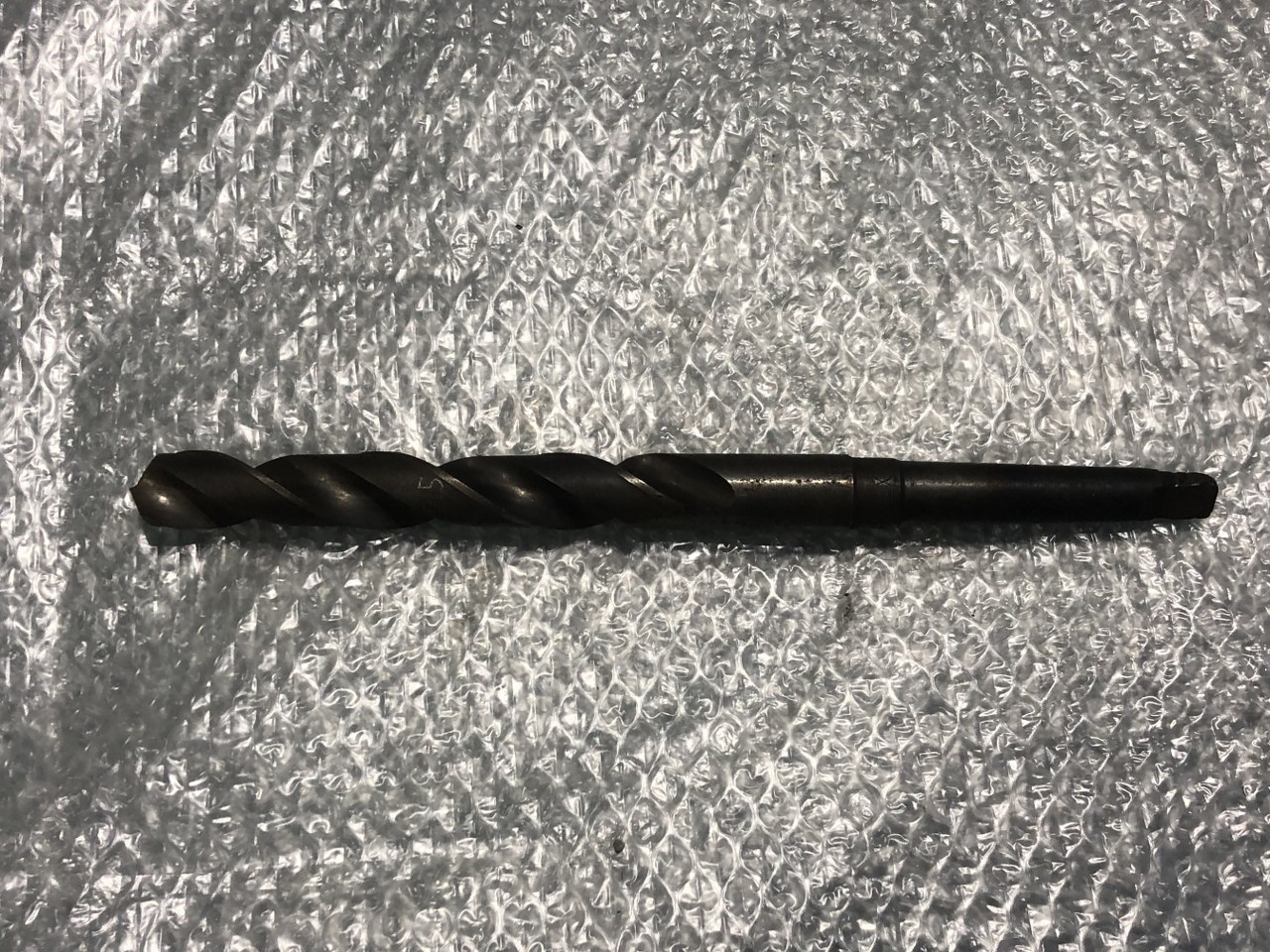 中古Taper shank drills 【テーパーシャンクドリル】φ21.5ｘ375　 NACHI/ナチ不二越