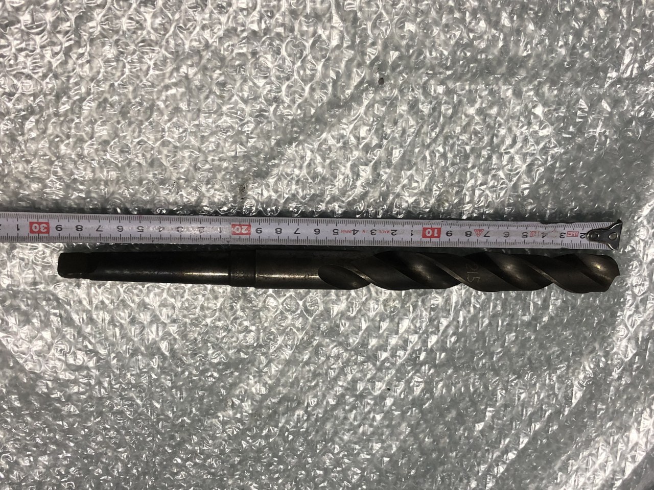 中古Taper shank drills 【テーパーシャンクドリル】φ21.5ｘ375　 NACHI/ナチ不二越