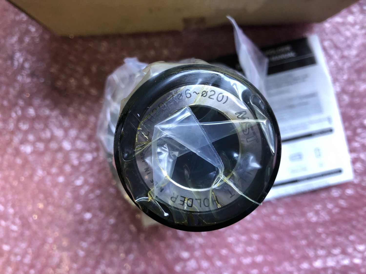中古ツーリング 【コレットホルダ】A100-CTH20-135 MSTコーポレーション