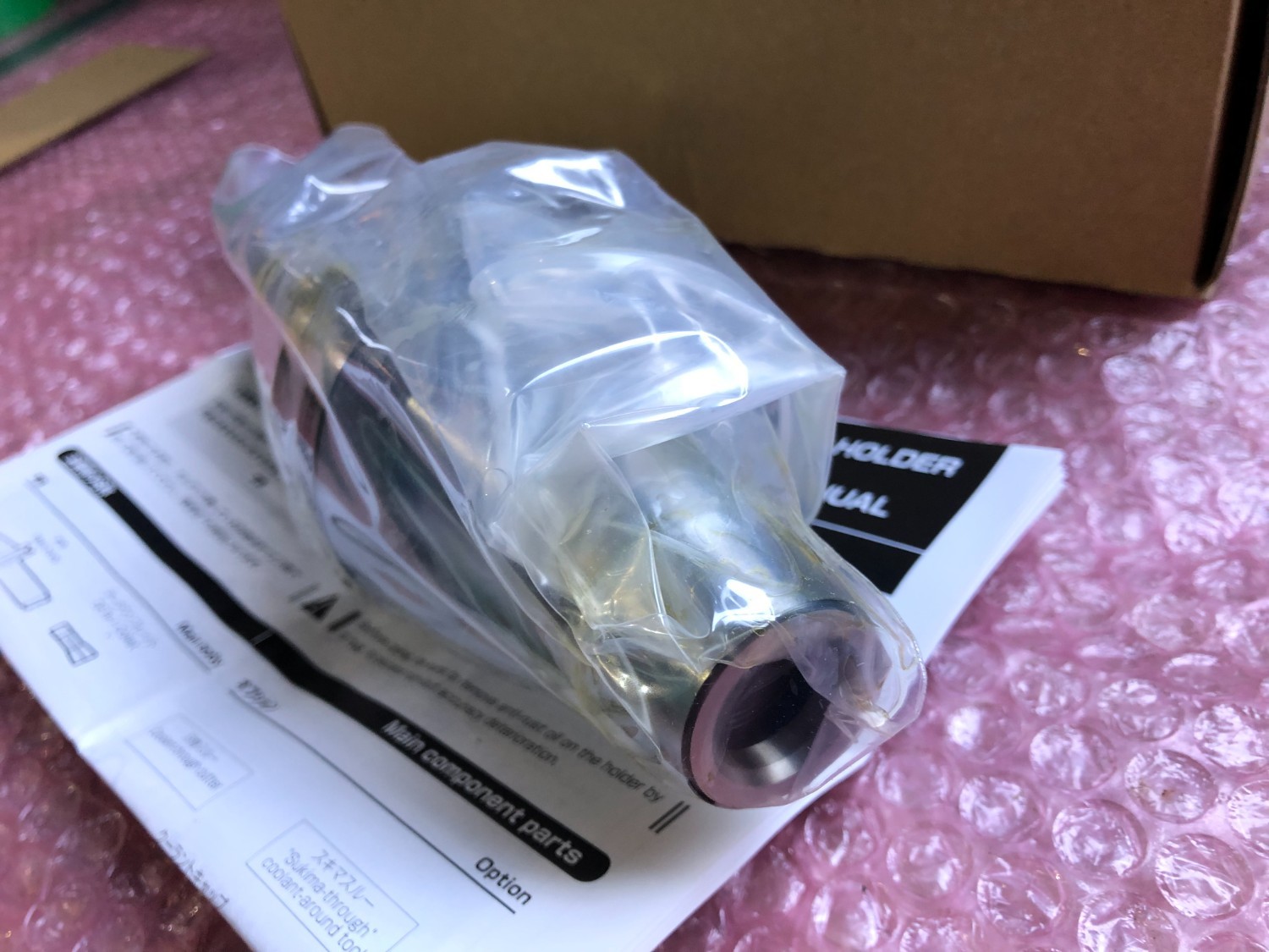中古BT40 【データワンコレットホルダ】BT40-DTE12-120 MSTコーポレーション