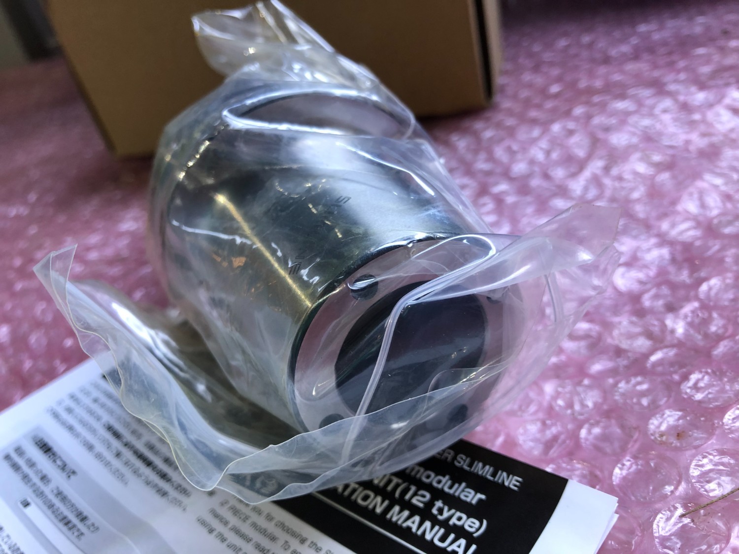 中古BT40 【焼ばめホルダ】BT40-SLK12-75F MSTコーポレーション