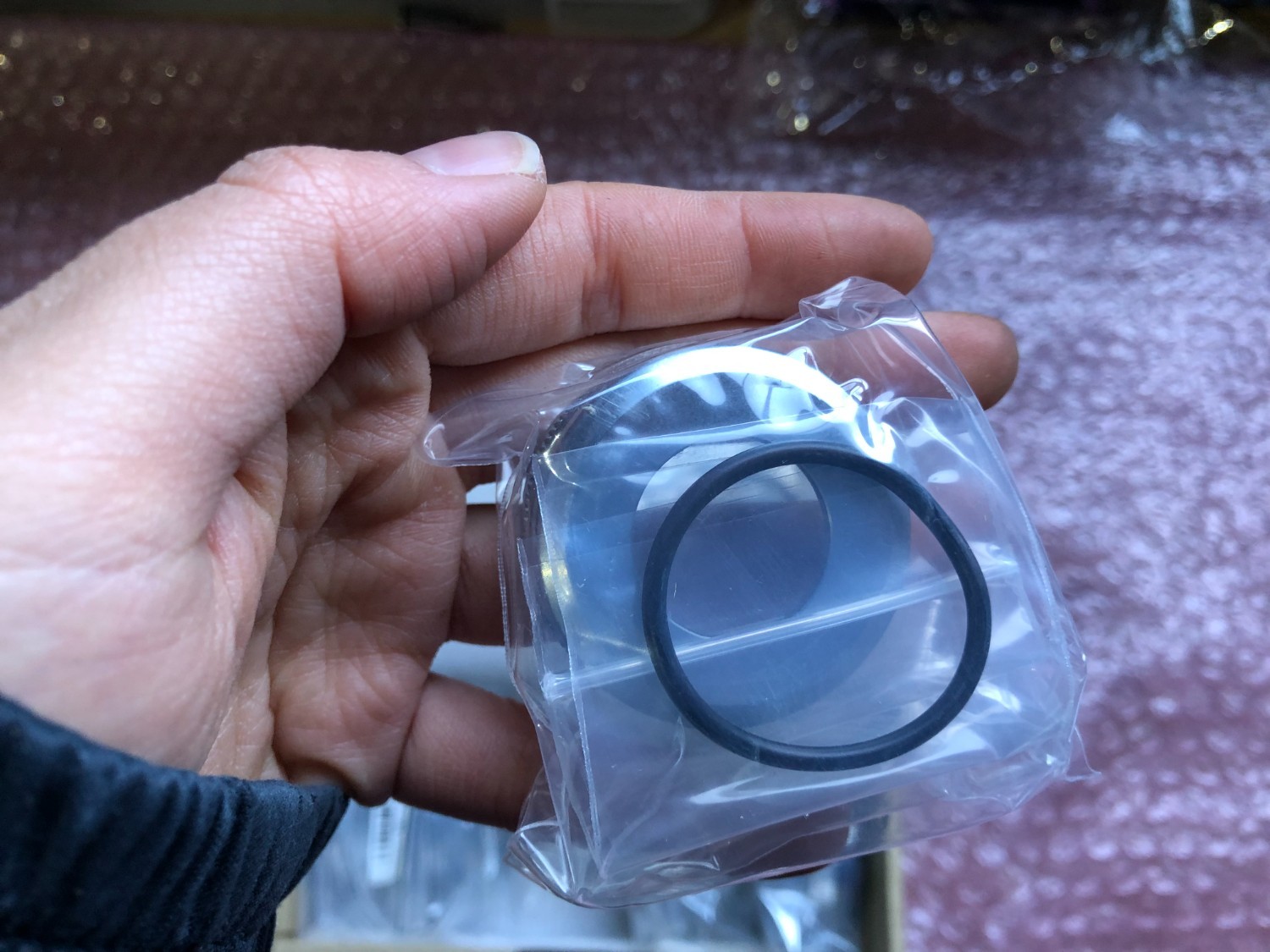 中古その他 【データワンコレットホルダクーラントキャップ】CLP-12E MSTコーポレーション