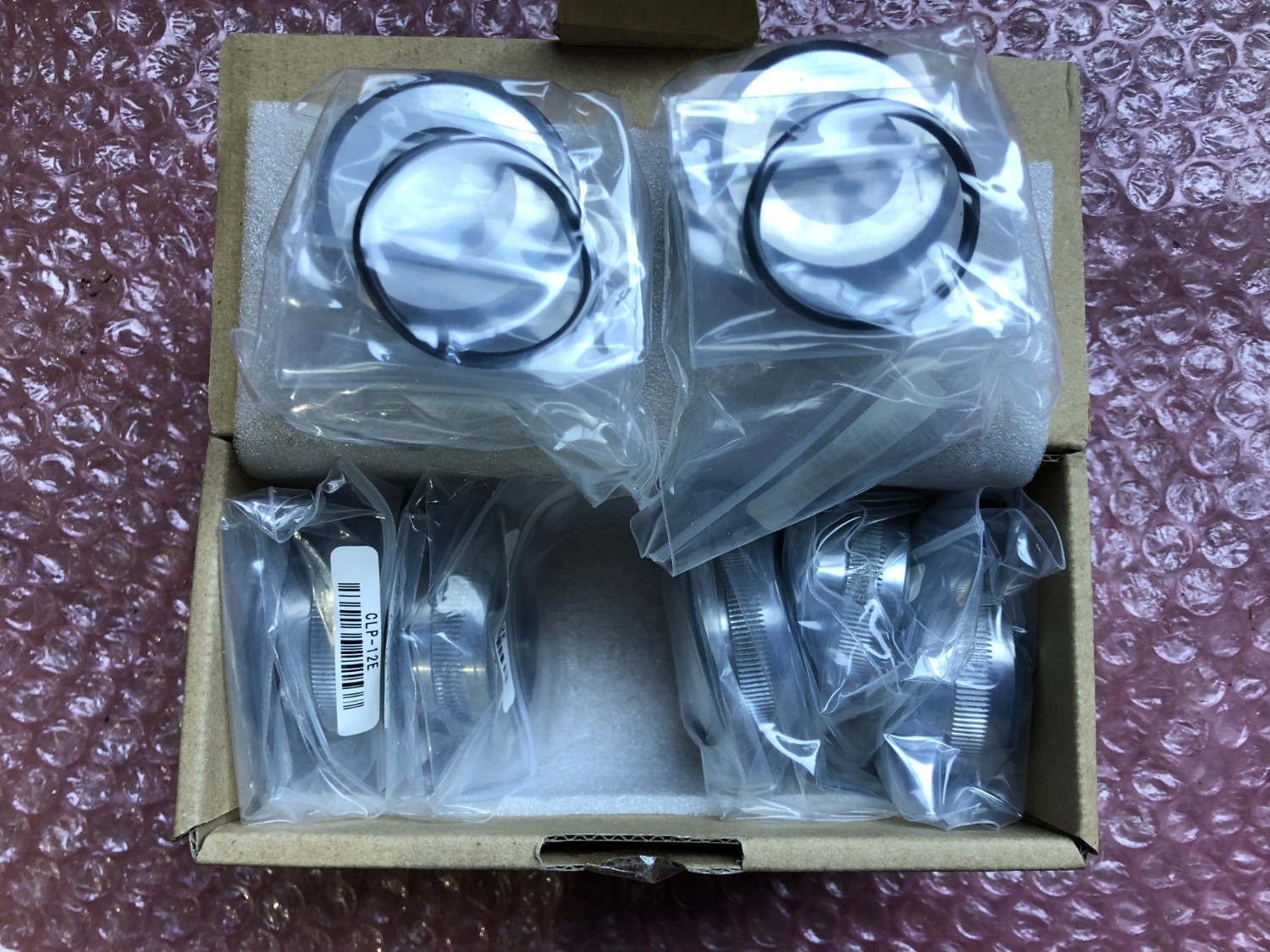 中古その他 【データワンコレットホルダクーラントキャップ】CLP-12E MSTコーポレーション
