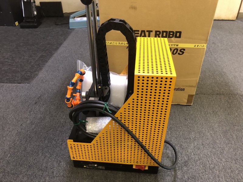中古Special deals・Set etc 【焼ばめ装置】HRD-01 MSTコーポレーション