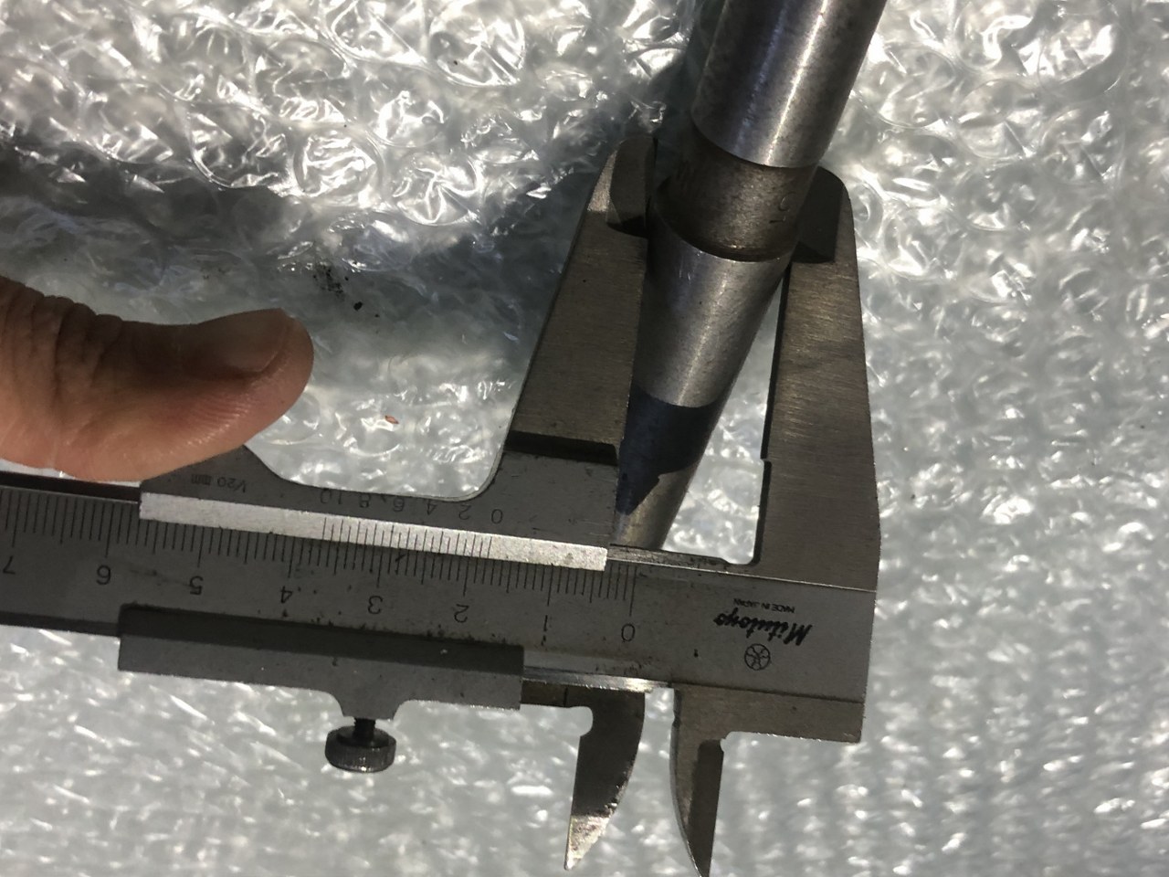中古Taper shank drills 【テーパーシャンクドリル】HSSシリーズ NACHI/ナチ不二越
