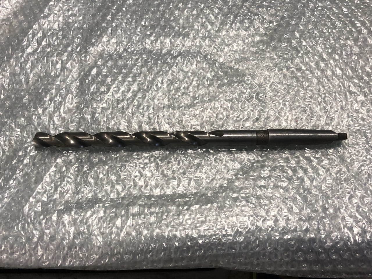 中古Taper shank drills 【テーパーシャンクドリル】HSSシリーズ NACHI/ナチ不二越