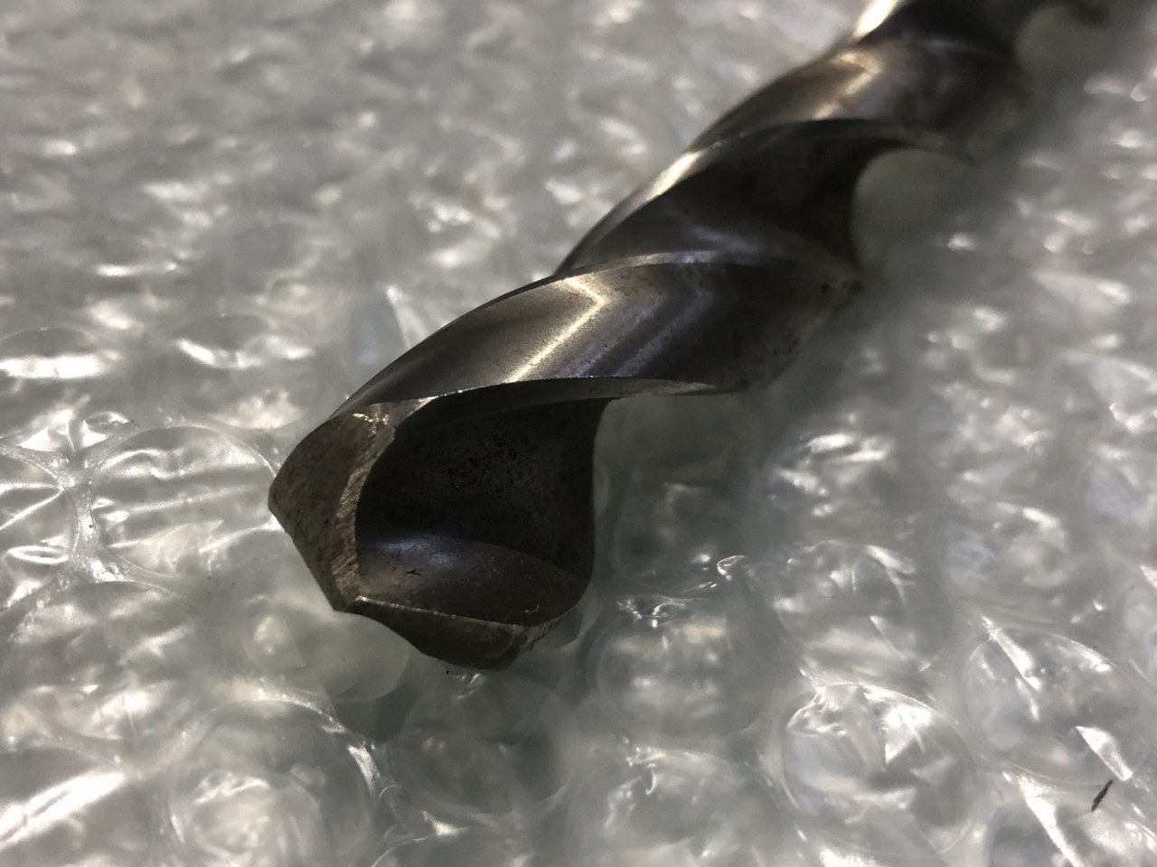 中古Taper shank drills 【テーパーシャンクドリル】HSSシリーズ NACHI/ナチ不二越