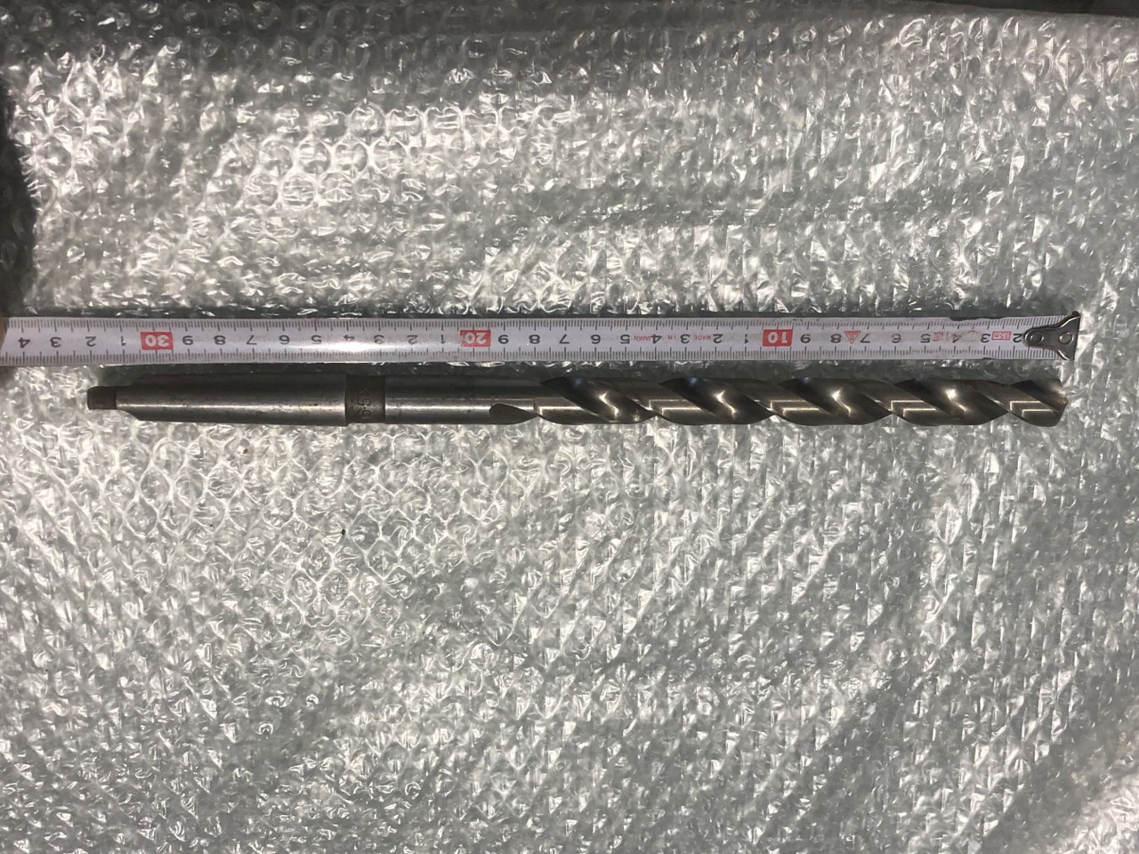 中古Taper shank drills 【テーパーシャンクドリル】HSSシリーズ NACHI/ナチ不二越