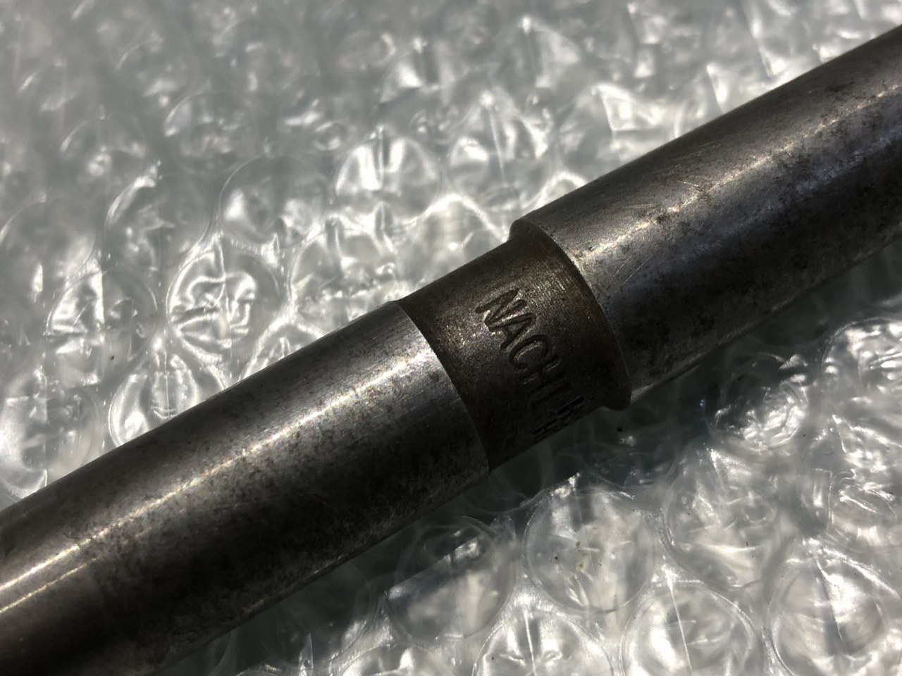 中古Taper shank drills 【テーパーシャンクドリル】HSSシリーズ NACHI/ナチ不二越