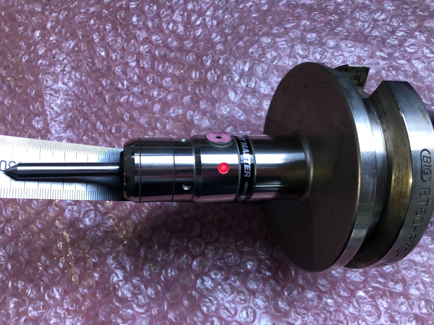 中古BT50 【ポイントマスター】BT50-PMC-160 BIG/ビッグ