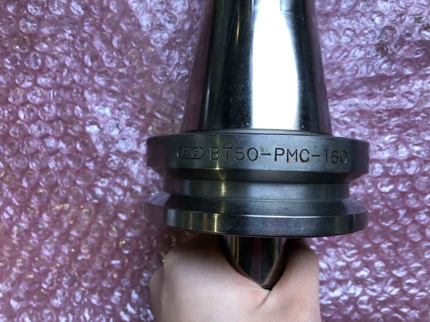 中古BT50 【ポイントマスター】BT50-PMC-160 BIG/ビッグ
