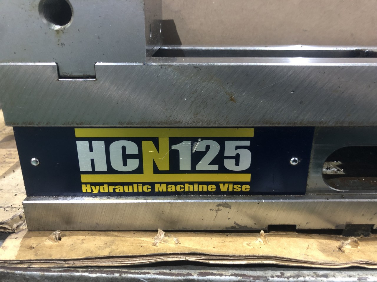 中古油圧バイス 【油圧バイス】HCN125 武田 / TAKEDA