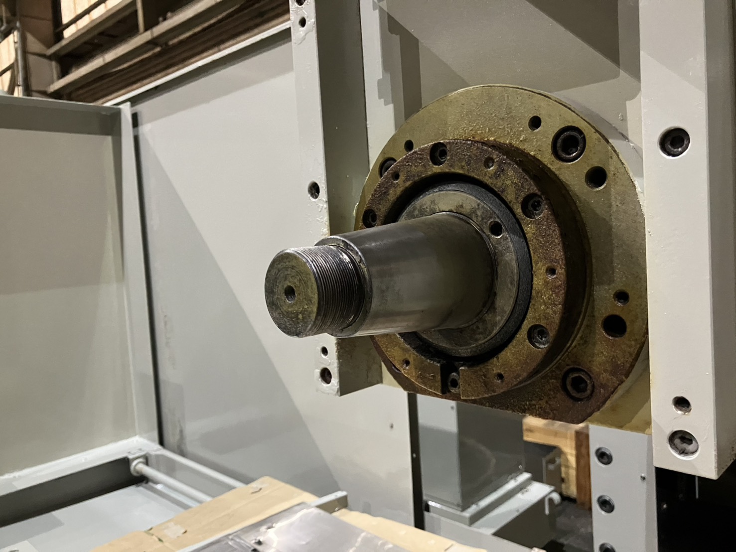 中古CNC Plane Surface Grinding Machine PSG-158EX（NC平面研削盤） OKAMOTO