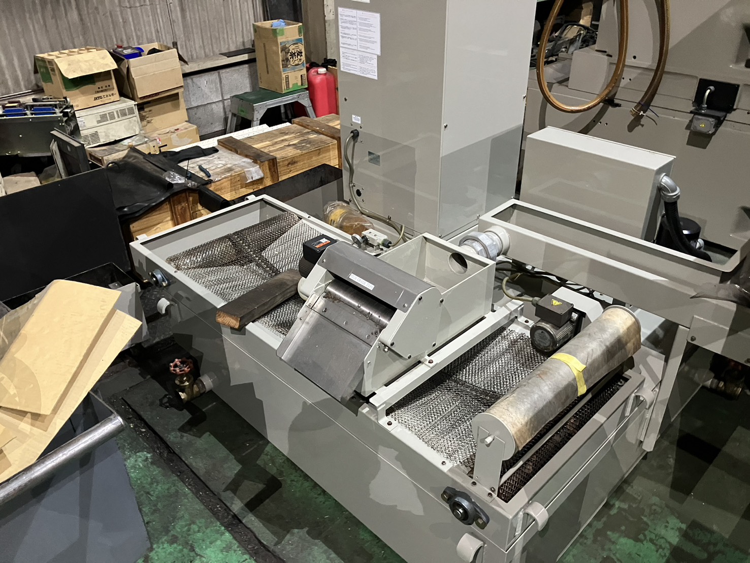 中古CNC Plane Surface Grinding Machine PSG-158EX（NC平面研削盤） OKAMOTO