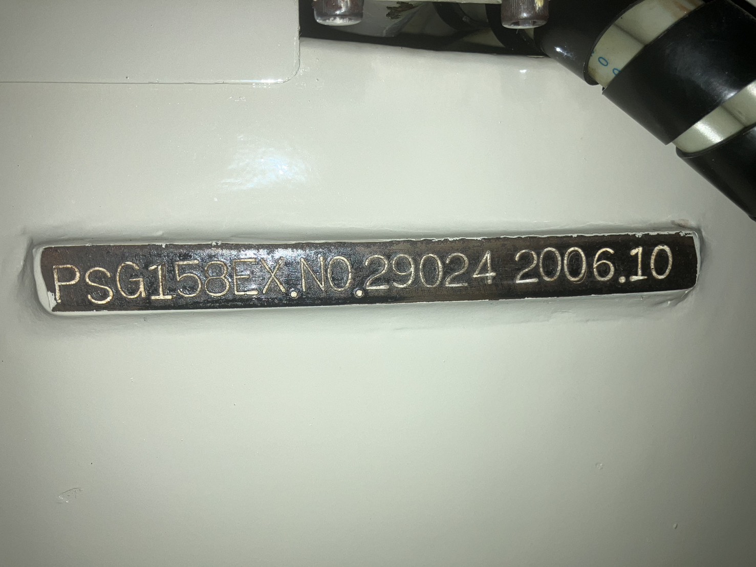 中古CNC Plane Surface Grinding Machine PSG-158EX（NC平面研削盤） OKAMOTO