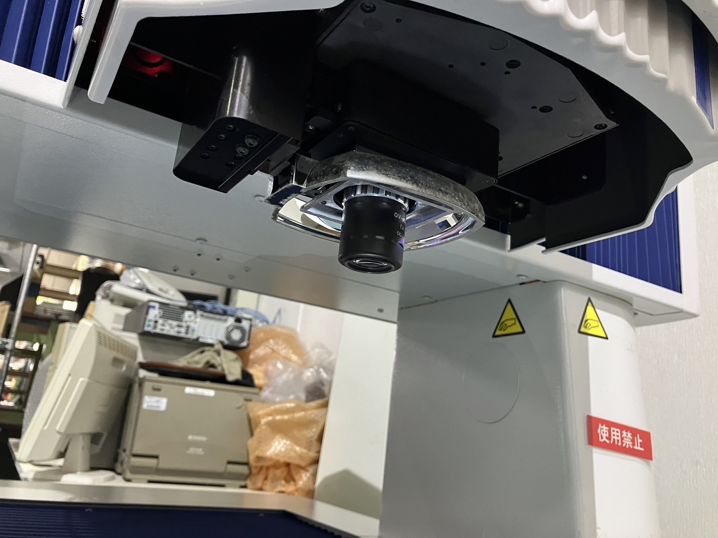 中古その他測定機 画像測定機【QV-X404P1L-C】 ミツトヨ