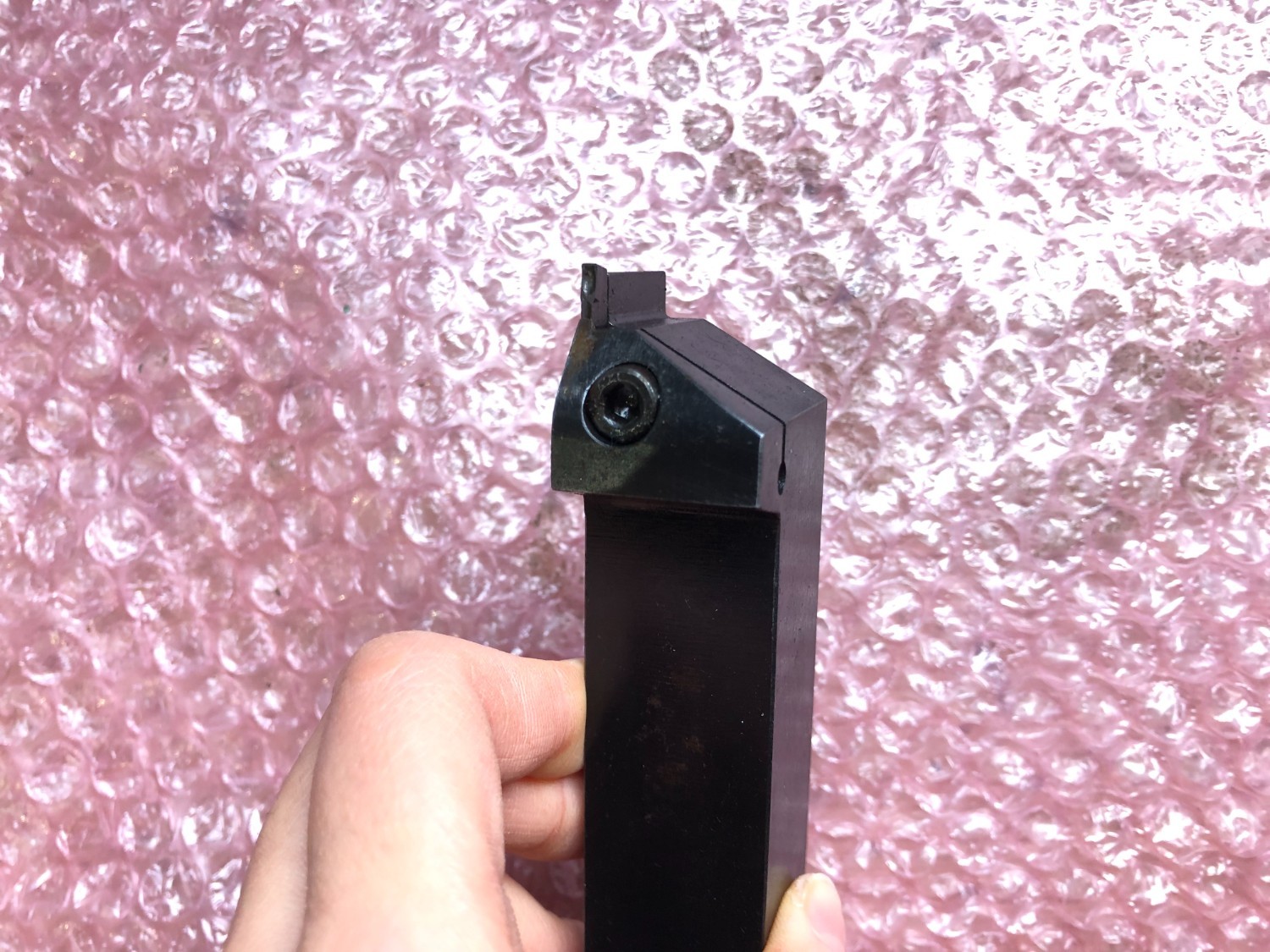 中古その他ねじ切り・ネジ造形工具 【溝入れ・突っ切り用ホルダ】KGDR2525M-2T06 京セラ/Kyocera