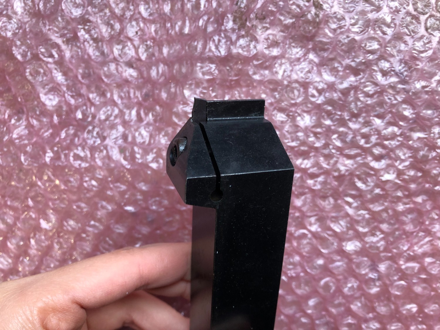 中古その他ねじ切り・ネジ造形工具 【溝入れ・突っ切り用ホルダ】KGDR2525M-2T06 京セラ/Kyocera