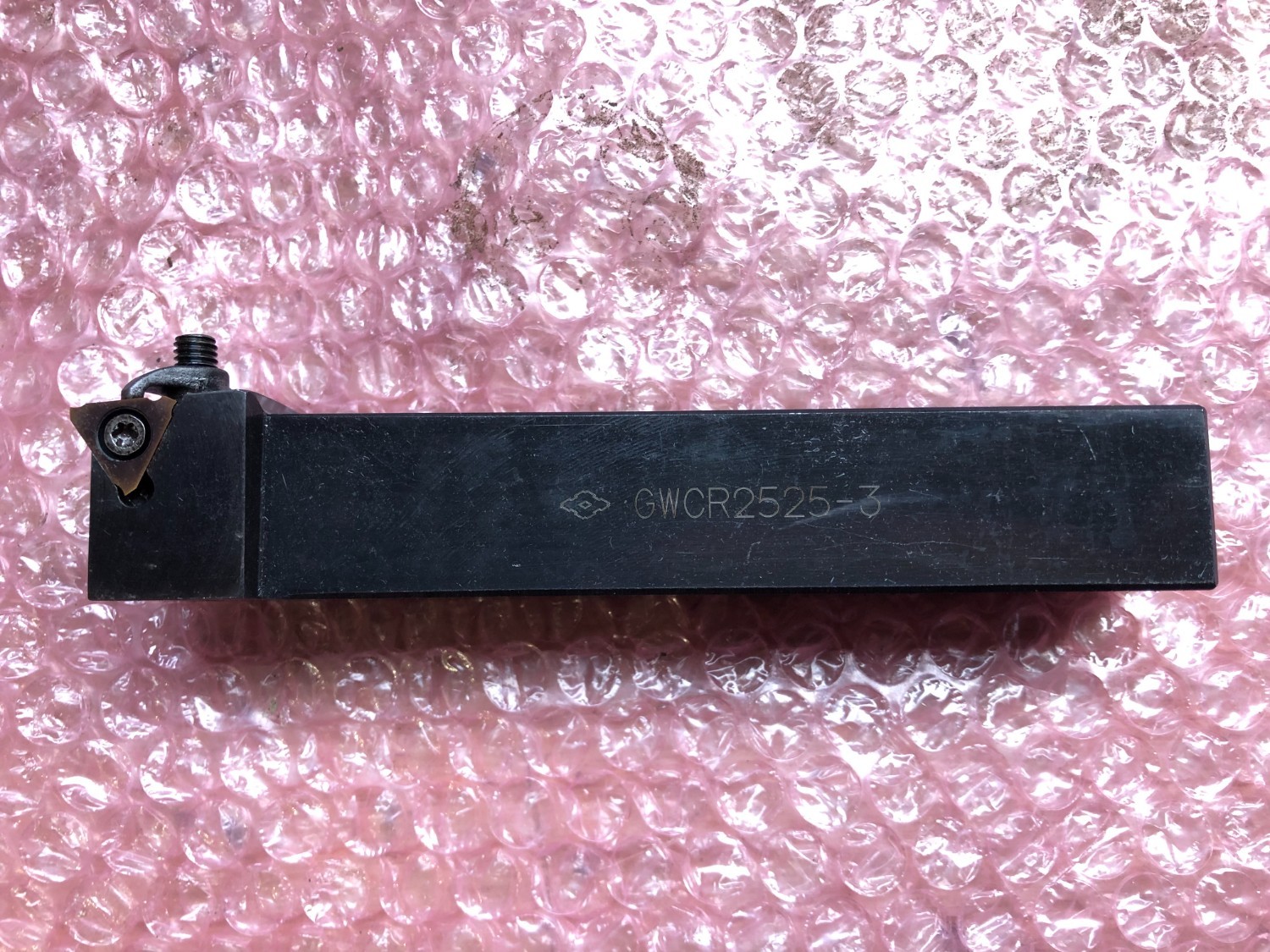 中古Other Screw tools 【バイトホルダー】GWCR2525-3 住友電工/イゲタロイ
