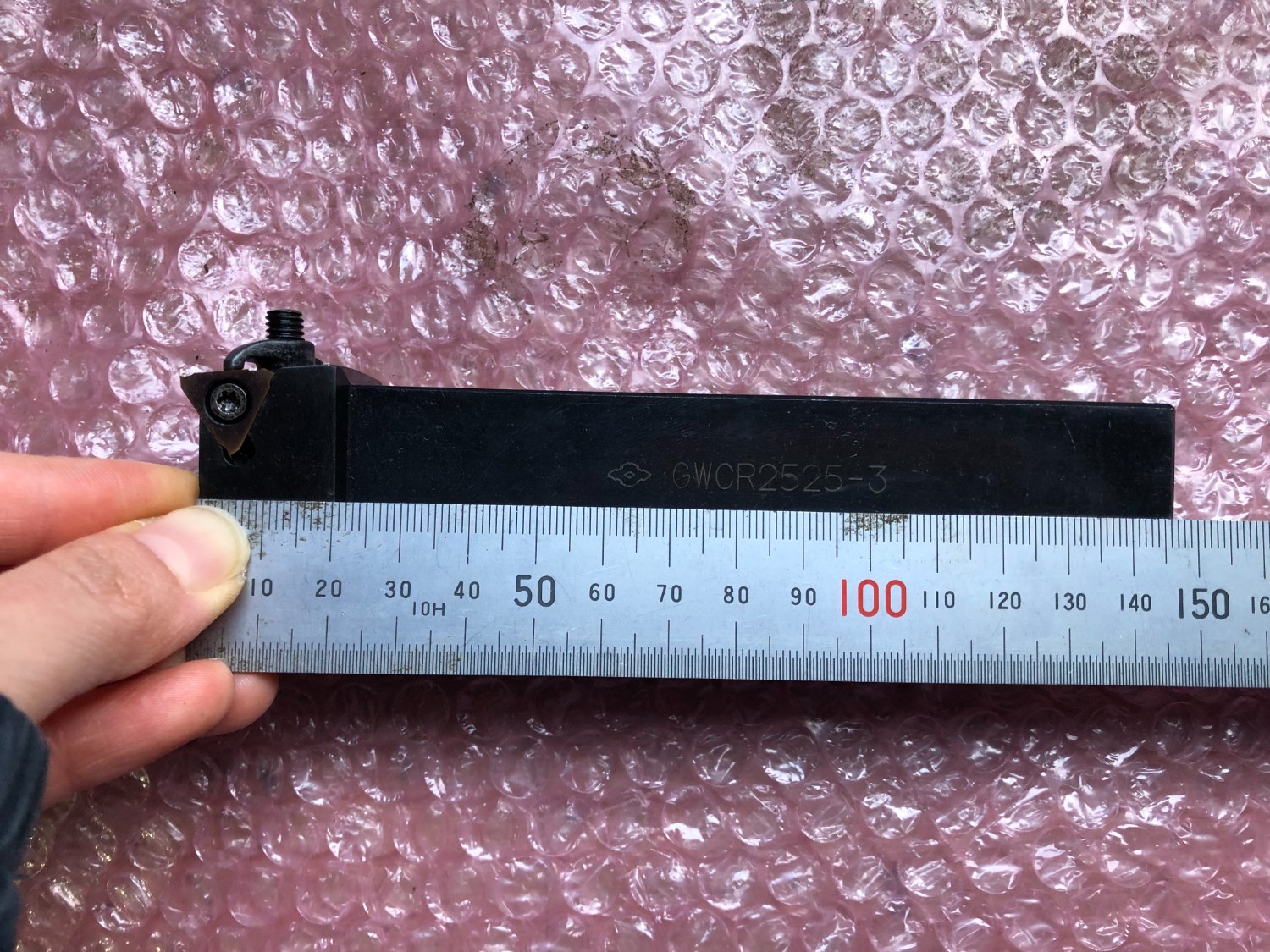 中古Other Screw tools 【バイトホルダー】GWCR2525-3 住友電工/イゲタロイ