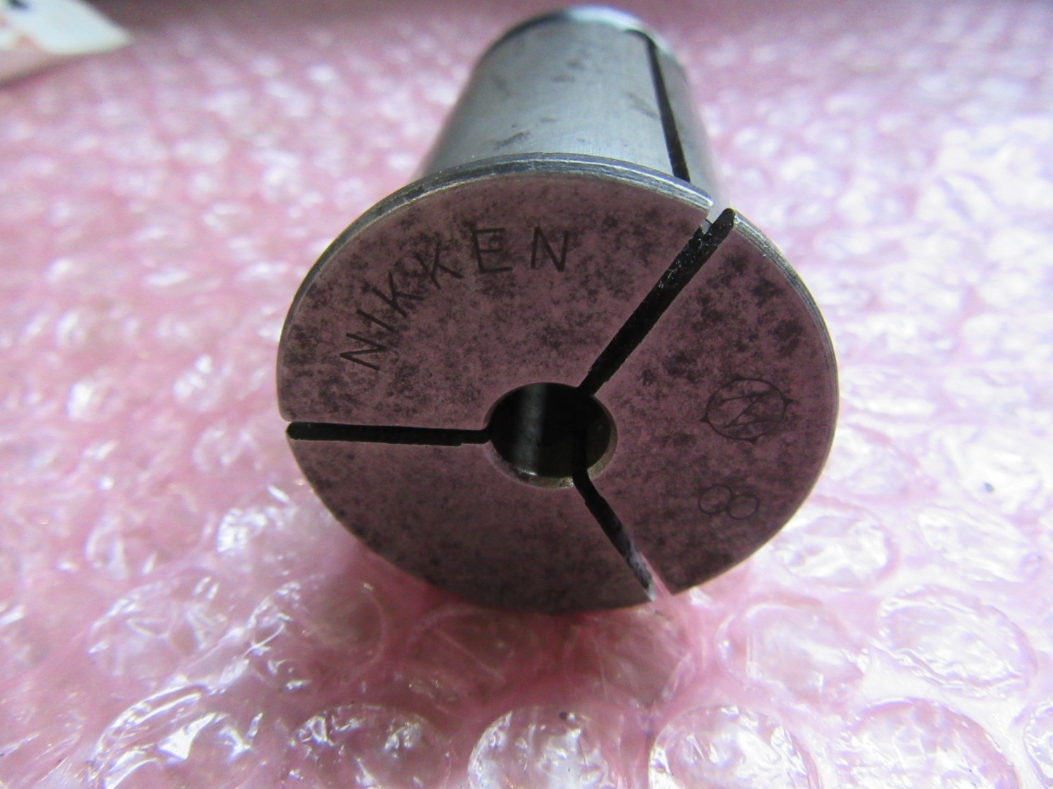 中古Straight collet 【ストレートコレット】 8 NIKKEN
