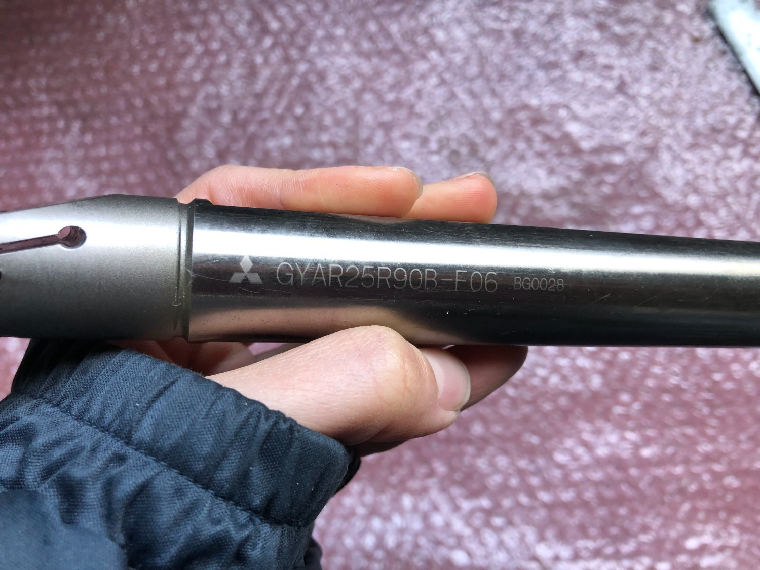 中古Other Screw tools 【モジュラーホルダ】GYAR25R90B-F06 三菱マテリアル