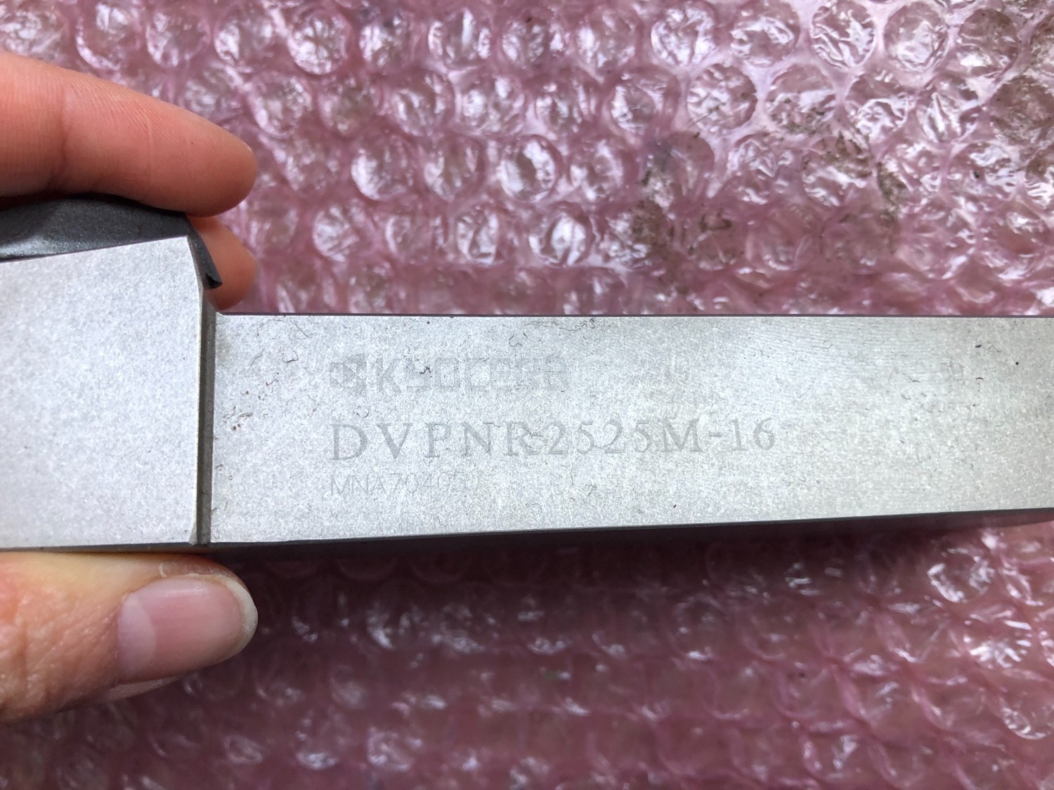 中古Other Screw tools 【外径ホルダ】DVPNR2525M-16 京セラ/Kyocera