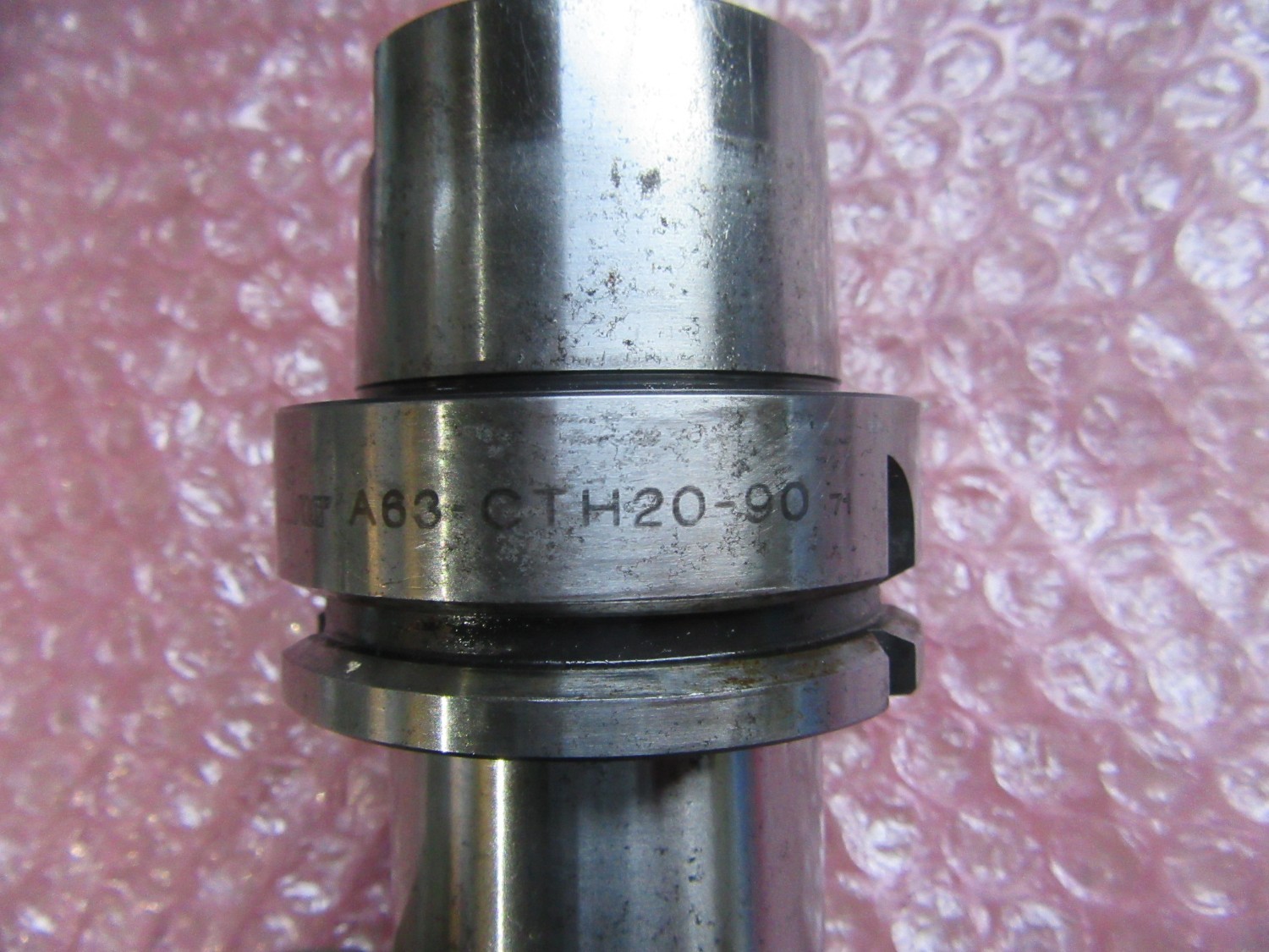 中古その他 【コレットホルダー】A63CTH20-90  溝口