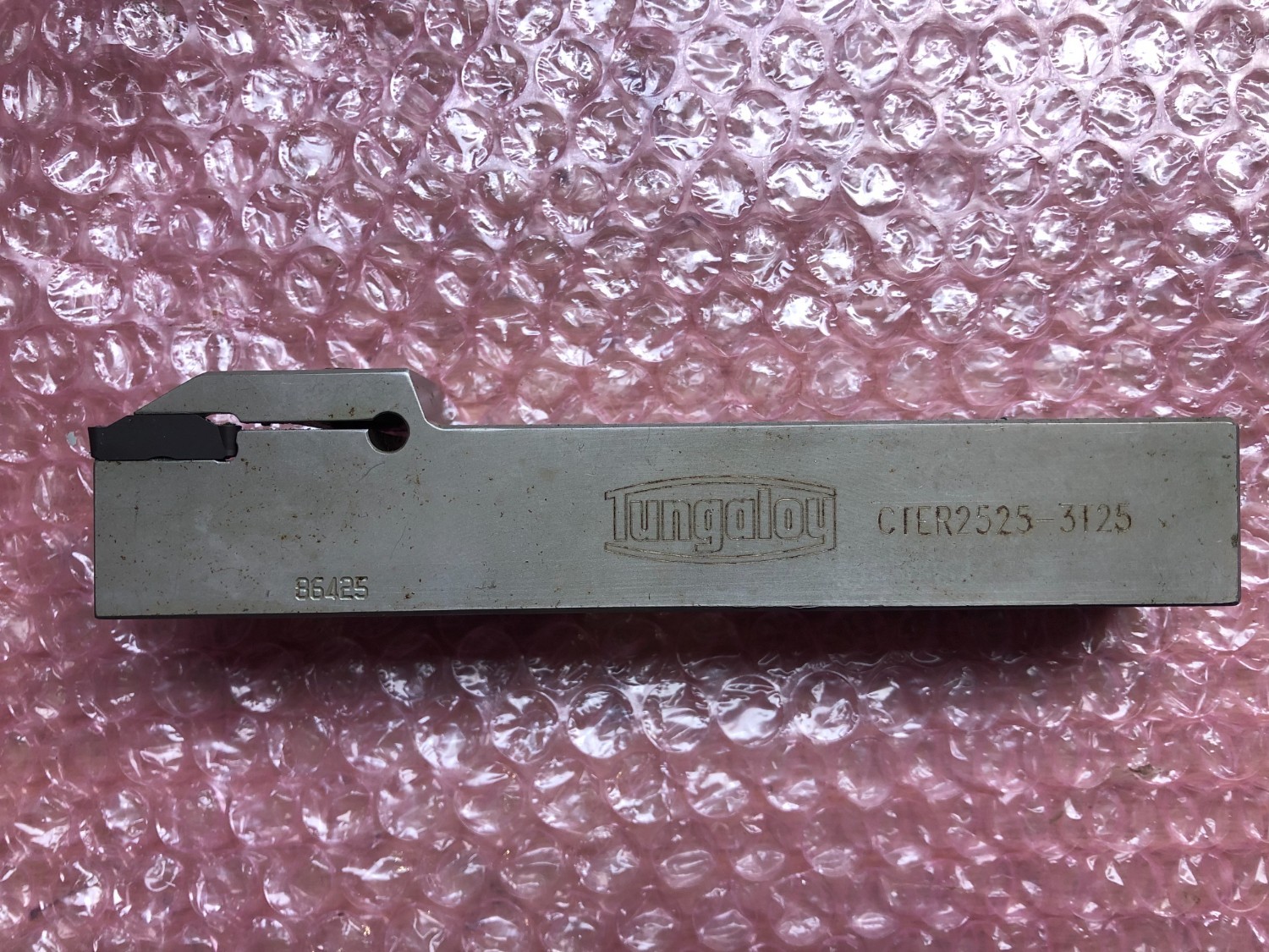 中古その他ねじ切り・ネジ造形工具 【外径ホルダ】CTER2525-3T25 TUNGALOY/タンガロイ
