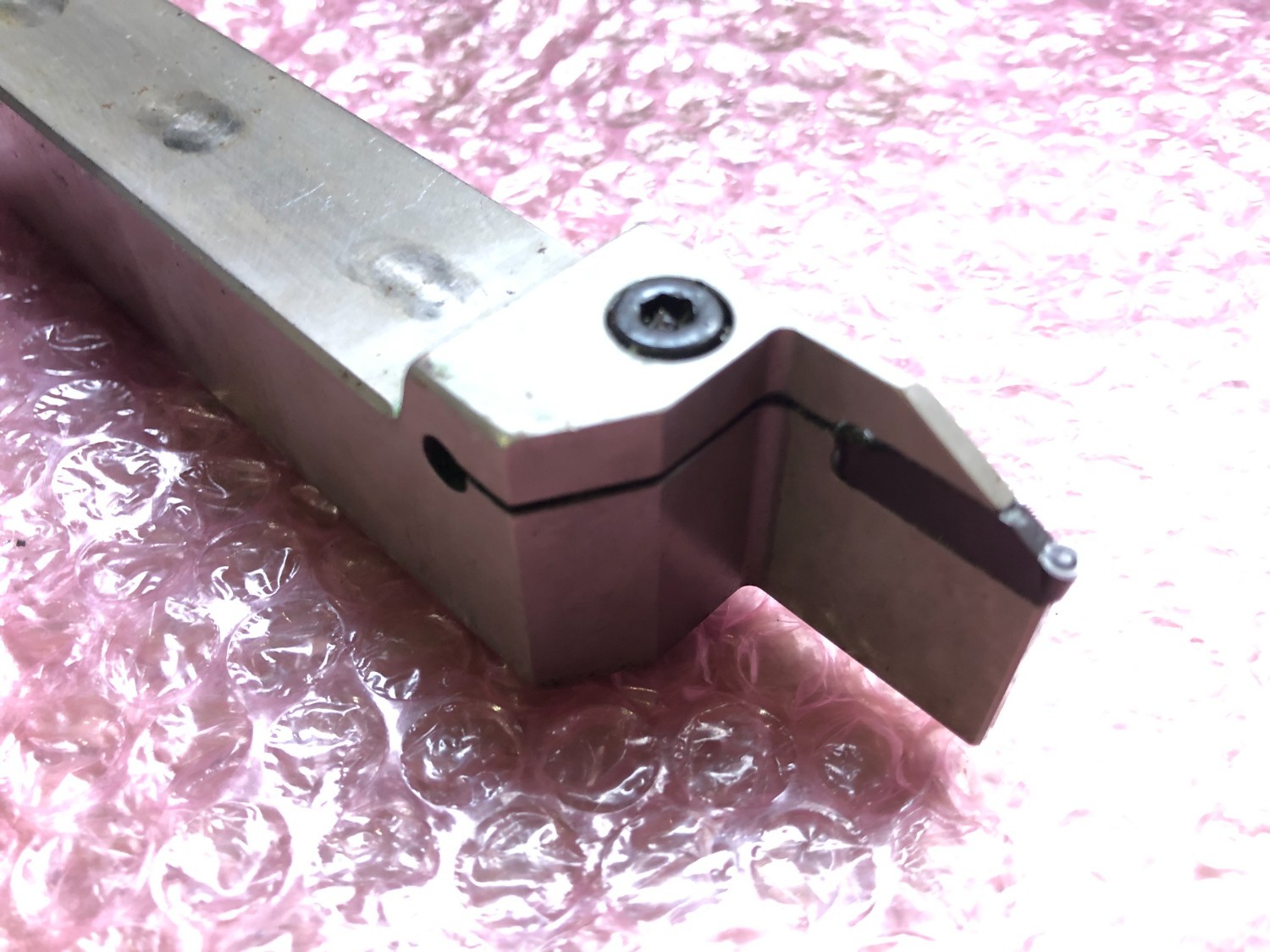 中古その他ねじ切り・ネジ造形工具 【外径ホルダ】CTER2525-3T25 TUNGALOY/タンガロイ