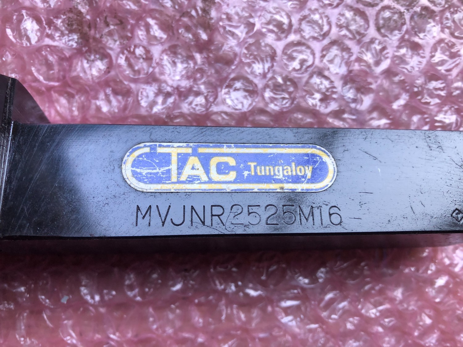 中古Other Screw tools 【外径ホルダ】MVJNR2525M16 TUNGALOY/タンガロイ