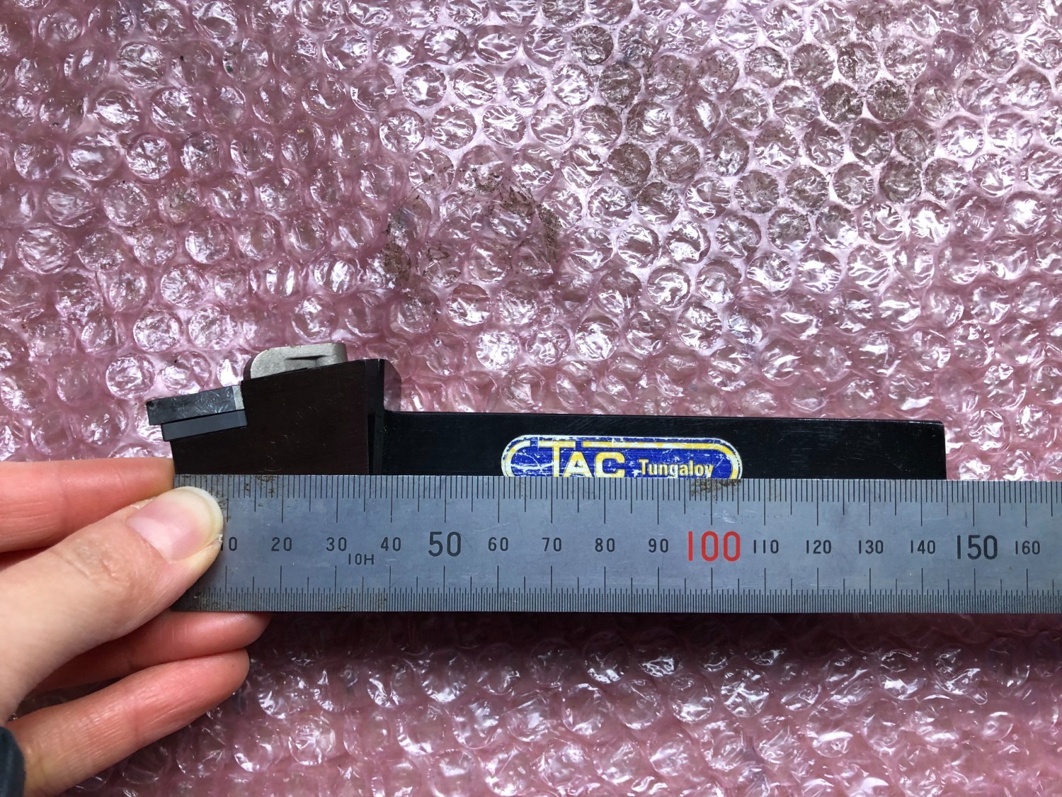 中古Other Screw tools 【外径ホルダ】MVJNR2525M16 TUNGALOY/タンガロイ