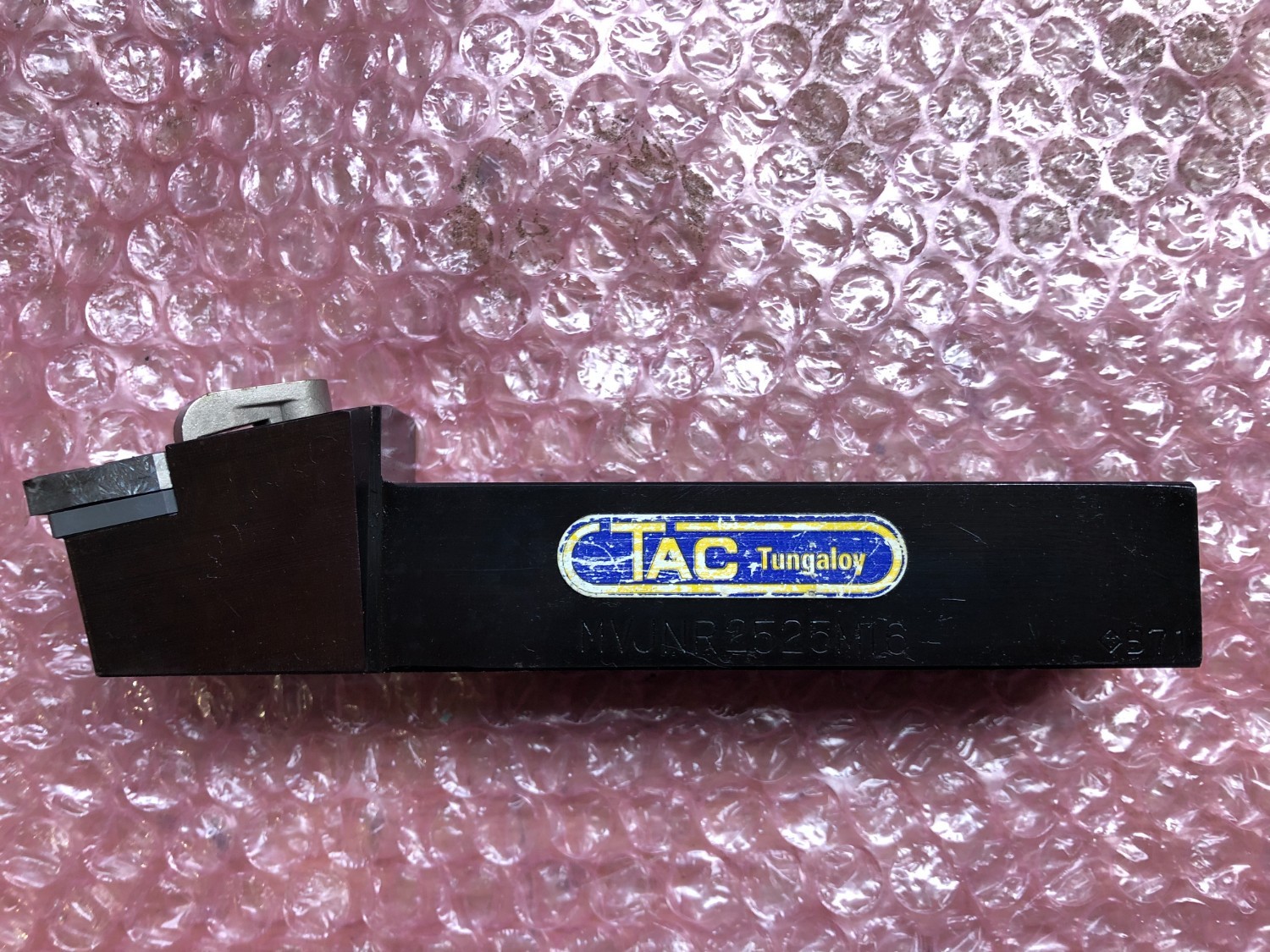 中古Other Screw tools 【外径ホルダ】MVJNR2525M16 TUNGALOY/タンガロイ