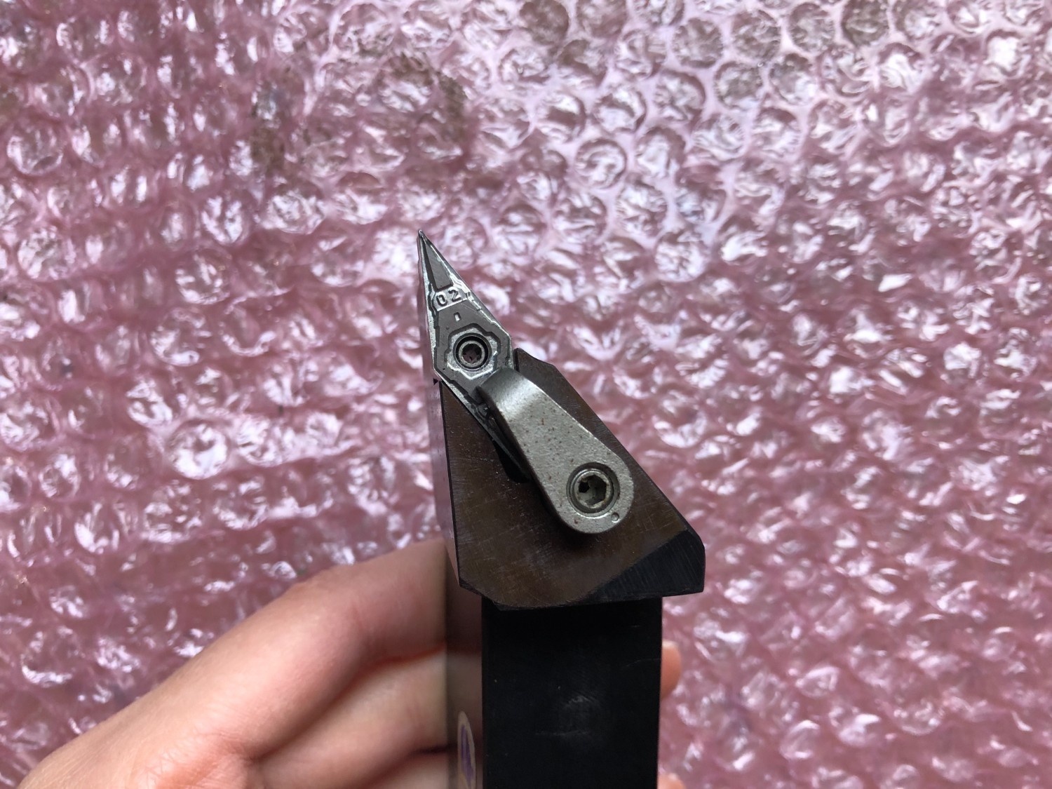 中古Other Screw tools 【外径ホルダ】MVJNR2525M16 TUNGALOY/タンガロイ