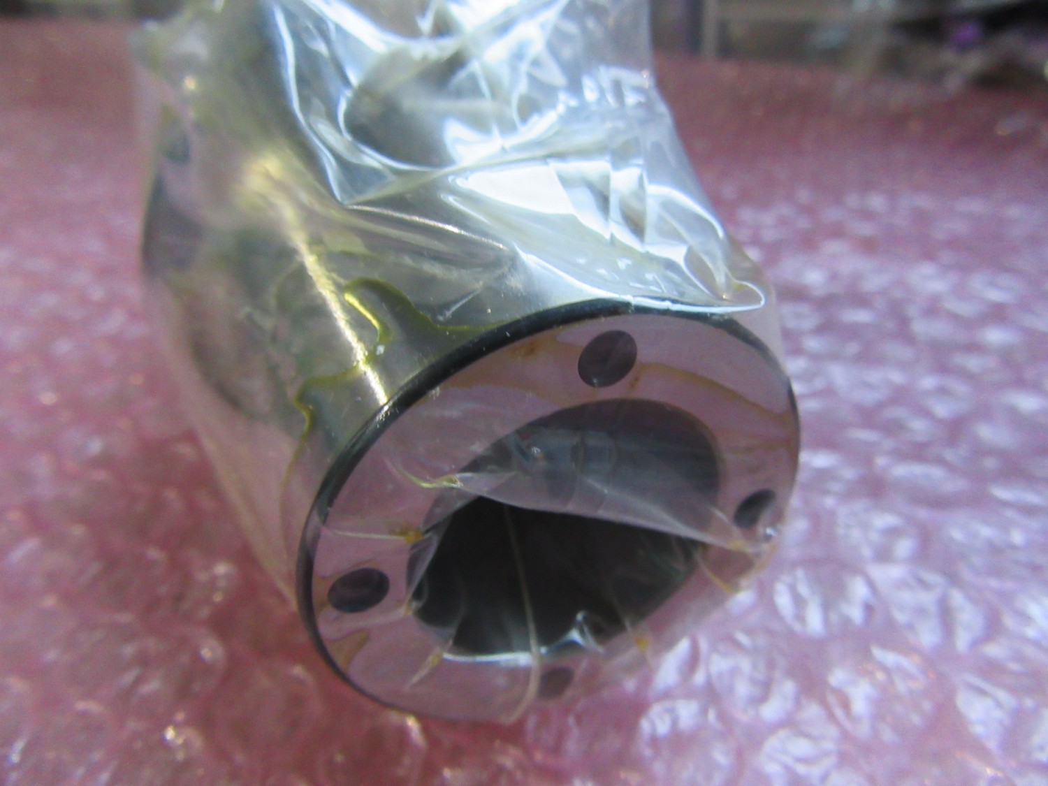 中古BT40 【焼ばめホルダ】BT40-SLK12-75F　　 溝口